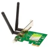 TP-Link TL-WN881ND 802.11b g n traadita PCIe-adapter 24 GHz 300 Mbps