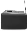 NEDIS radio por internet potencia 42W FM Internet Bluetooth Wi-Fi USB Conector de 35 mm negro thumbnail (2 of 6)