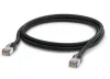 Ubiquiti Patch Kabel Outdoor STP Cat.5e 2m schwaarz