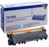 Toner BROTHER TN-2320 (do HL-L23x2 DCP-L25x2 MFC-L27x2 suas le 2,600 leathanach) thumbnail (1 of 1)