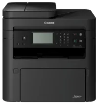 CANON i-SENSYS MF267dw II A4 b/w PSCF 1200x1200dpi 28ppm USB LAN WiFi WiFi Direct Duplex ADF PCL preto (1 of 1)