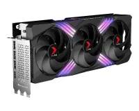 PNY GeForce RTX 4070 Ti SUPER 16GB XLR8 Gaming VERTO trīskāršs ventilators OC 16GB GDDR6X PCI-E 3x DP HDMI (1 of 5)