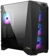 MSI case MEG PROSPECT 700R without power supply left tempered glass 4x ARGB 120 mm fan 1x USB3.1 Type-C 2x USB3.0 black thumbnail (1 of 6)