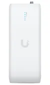 Ubiquiti UniFi Device Bridge Gigabit PoE-инжектор 48 В 15 Вт с функцией Wi-Fi Auto-Link, включая кабель питания thumbnail (2 of 8)