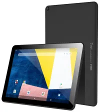 UMAX Tablet PC VisionBook 10L Plus 10.1" IPS 1280x800 A133 2GB 32GB Flash USB-C SD слот Android 11 Тъмносив (1 of 4)