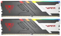 PATRIOT VIPER VENOM RGB 32GB DDR5 6000MHz DIMM CL40 1.1V Комплект 2x 16GB (1 of 3)