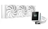 DEEPCOOL water cooler MYSTIQUE 360 3x120mm fan ARGB Intel and AMD white