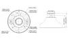 Dahua PFA109 Adapter för att fästa dome kameror aluminium vit färg thumbnail (3 of 4)