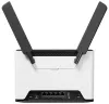 MikroTik H53UiG-5HaxQ2HaxQ Chateau PRO ax 5x GbE 5x GbE 2,4+5GHz 4x4 MIMO Wi-Fi 6 USB 3.0 alimentatore. L6 thumbnail (3 of 4)