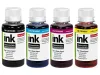 COLORWAY alternative ink cartridge for CANON GI-490 G1400 G2400 G3400 4x 100ml Multipack