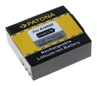 PATONA Батерия за цифров фотоапарат Rollei AC300 310 330 333 300 Plus 350 372 415 416 425 426 900mAh Li-Ion (1 of 1)