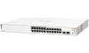 Switch HPE Aruba IOn 1830 24G 2SFP 195W