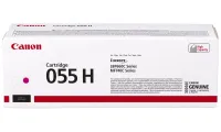 Eredeti Canon toner CRG-055HM (bíbor 5900 oldal) (1 of 2)