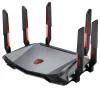 Игровой маршрутизатор MSI RadiX AXE6600, трехдиапазонный Wi-Fi 6E (2,4 ГГц, 5 ГГц, 6 ГГц), RGB thumbnail (1 of 7)