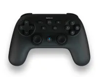 NOKIA Manette de jeu 5000 USB-C BT 5.0 Gyroscope 20 boutons Compatible avec Android Android TV iOS Win 7 Win 10 Noir (1 of 1)