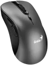 GENIUS Ergo 8100S Iron Gray 1600 dpi wireless 6-button silent metal gray