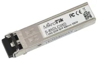 MikroTik S-85DLC05D SFP optični modul MM 550m 125G 850Nm (1 of 1)