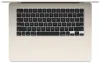 Apple MacBook Air 15'' M2 čip s 8-jezgrenim CPU-om i 10-jezgrenim GPU-om 8GB RAM-a 256GB Starlight thumbnail (2 of 5)