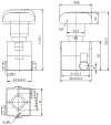 GWL ZJK125 Power DC Disconnector fir Photovoltaik 125A 48V thumbnail (4 of 4)