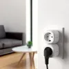 Homekit Smart Outlet intelligens csatlakozó EU fehér thumbnail (18 of 18)