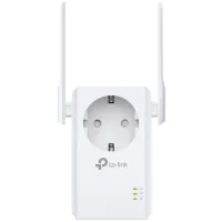 Удлинитель TP-Link TL-WA860RE AP 802.11 b g n 300 Мбит/с 1 сквозная розетка для порта LAN (1 of 3)