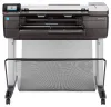 HP DesignJet T830 24" MFP (A1+ LAN WLAN) thumbnail (2 of 3)