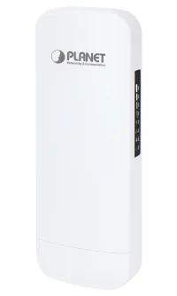 Planet WBS-512AC Zewnętrzny punkt dostępowy 5 GHz 802.11ac 900 Mb/s WISP 64 klientów 14 dBi Anteny IP55 (1 of 5)