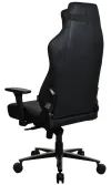 Sedia da gaming AROZZI VERNAZZA XL SoftPU Pure Black, finitura in poliuretano nero thumbnail (3 of 10)