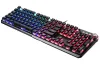 MSI gaming tastatur VIGOR GK71 Sonic Red kablet mekanisk RGB baggrundsbelysning USB CZ+SK layout thumbnail (3 of 5)