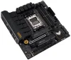 ASUS TUF GAMING B650M-PLUS WIFI AMD B650 AM5 4x DDR5 2x M.2 HDMI DP USB-C WiFi mATX thumbnail (4 of 5)