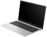 Твердотельный накопитель HP 250 G10 i7-1360P, 16 ГБ, DDR4, 512 ГБ, Intel Iris Xe, 15,6 дюйма, матовый, FHD, без ОС, серебристый (1 of 4)