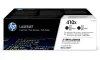 HP 410X Zwee-Pack vun héich-Ausbezuelen schwaarz original LaserJet Toner Patrounen