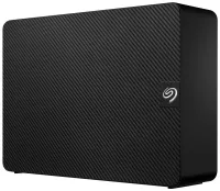 SEAGATE Expansion Desktop 10TB HDD 3,5" ārējais USB melns (1 of 7)