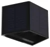 IMMAX WALL-3 outdoor solar wall LED lighting with 2W light sensor thumbnail (2 of 9)