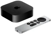 Apple TV 4K Wi-Fi + Ethernet със 128 GB (2022 г.) (1 of 5)