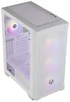 BitFenix-etui Graph ATX 4x120 mm blæser F-RGB 2xUSB 3.0 USB 2.0 hvid thumbnail (2 of 9)