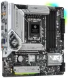 ASRock B760 STEEL LEGEND WIFI Intel B760 LGA1700 4x DDR5 3x M.2 HDMI DP USB-C WiFi mATX