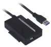 PremiumCord USB 3.0 - SATA + IDE adapter s kablom