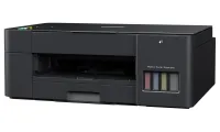 BROTHER ink DCP-T420W A4 16 9 изображений в минуту 64 МБ 6000x1200 копирование+сканирование+печать USB 2.0 Wi-Fi система подачи чернил (1 of 4)