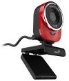 GENIUS Webcam QCam 6000 Rot Full HD 1080P USB2.0 Mikro thumbnail (2 of 2)