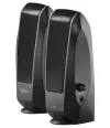 Logitech repro S120 2.0 5W prise jack 3,5 mm noir thumbnail (2 of 4)