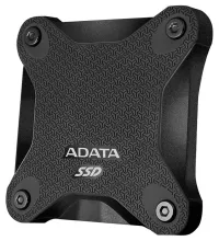 ADATA SD600Q 240GB SSD Extern USB 3.1 svart (1 of 5)