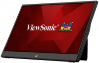 ViewSonic VA1655 - hordozható mon. 15,6" IPS 16:9 1920x1080 7ms 250cd m2 miniHDMI 2xUSB-C integrált hangszóróállvány (1 of 9)