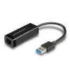 AXAGON USB-A adapter GLAN(RJ-45) ADE-SR USB 3.2 Gen1 15cm-hez thumbnail (2 of 5)