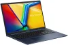 ASUS Vivobook i3-1315U 8GB DDR4 256GB SSD Intel UHD 17,3" FHDmatný W11H modrý