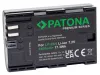 Batteria PATONA per foto Canon LP-E6N 2400mAh Li-Ion Premium thumbnail (1 of 2)