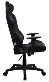 AROZZI chaise de jeu TORRETTA Soft PU surface en polyuréthane noir thumbnail (6 of 10)