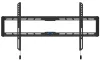 Neomounts WL30-550BL18 Supporto da parete per display 43-86" fisso VESA 800X400 capacità di carico 70kg ultra sottile nero