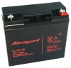 ALARMGUARD CJ12-18 Batteria al piombo esente da manutenzione capacità 12V 18Ah durata 5 anni