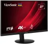 ViewSonic VG2708-4K 27 дюймов IPS 16:9 3840x2160 4 мс 360 кд м2 DP HDMI PIVOT регулируемая высота thumbnail (2 of 10)